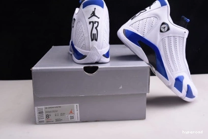 Hyperoad WHITE AIR RETRO ROYAL 14 - HYPER JORDAN 0812